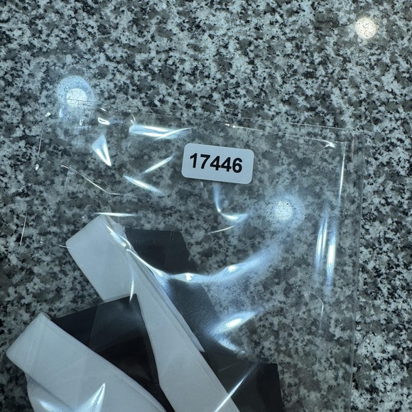 Onia Bikini Bottom Womens Large Black White Swim Briefs‎ Classic Minimalist - Picture 6 of 6